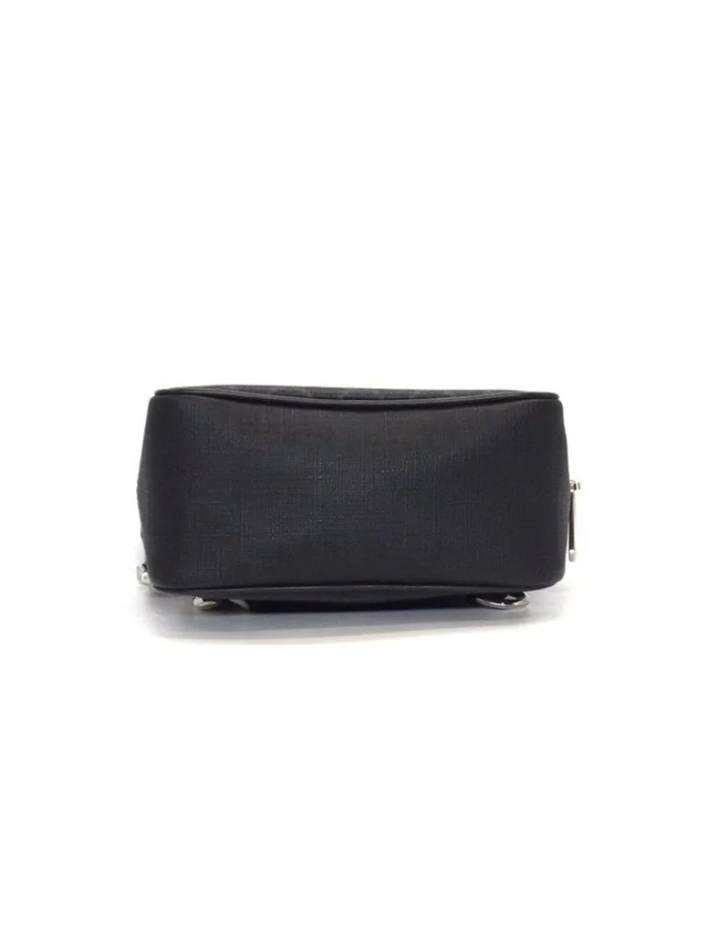 Gucci Belt Bag Soft GG Supreme Black Canvas